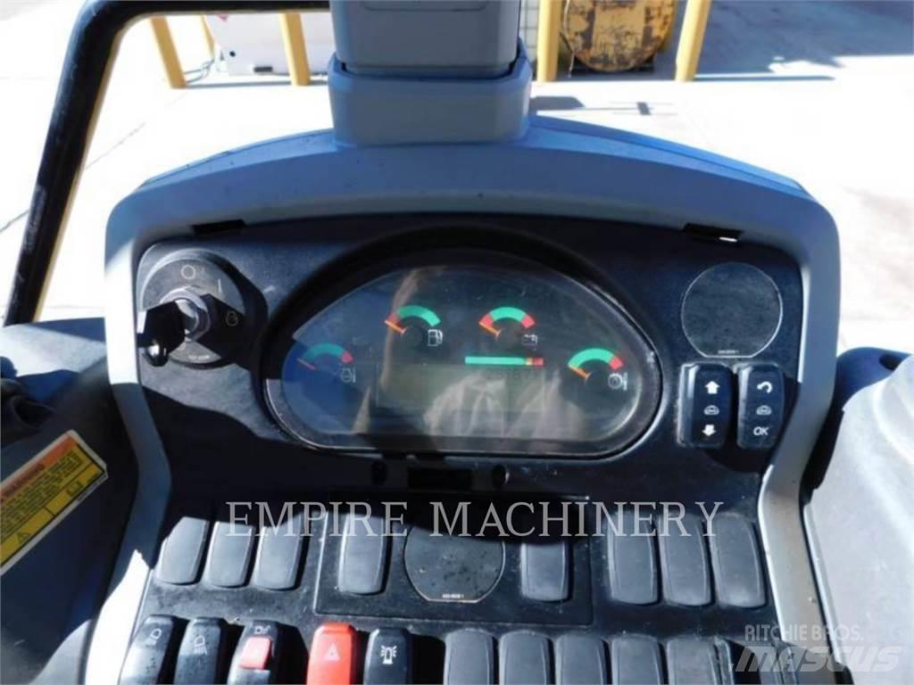 CAT 415F2 IL Cargadoras sobre ruedas