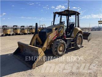CAT 415F2 IL Cargadoras sobre ruedas