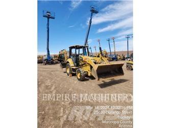 CAT 415F2 IL Cargadoras sobre ruedas