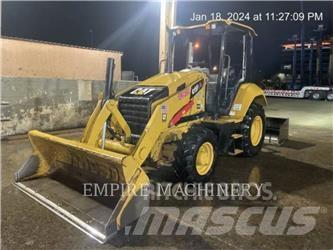 CAT 415F2 IL Cargadoras sobre ruedas