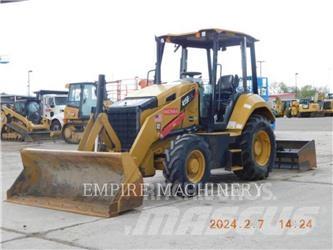 CAT 415F2 IL Cargadoras sobre ruedas