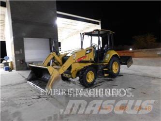 CAT 415F2 IL Cargadoras sobre ruedas