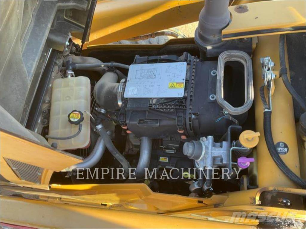 CAT 415F2 IL Cargadoras sobre ruedas