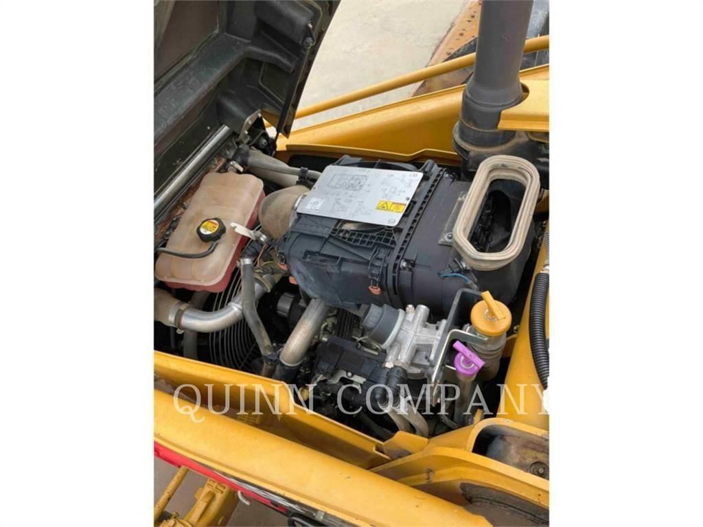 CAT 415F2 IL Retrocargadoras