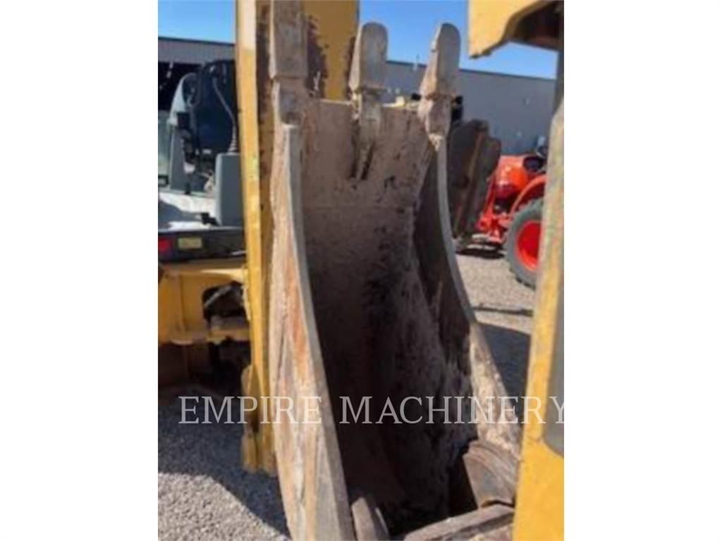 CAT 416-12 BU Construcción - Otros