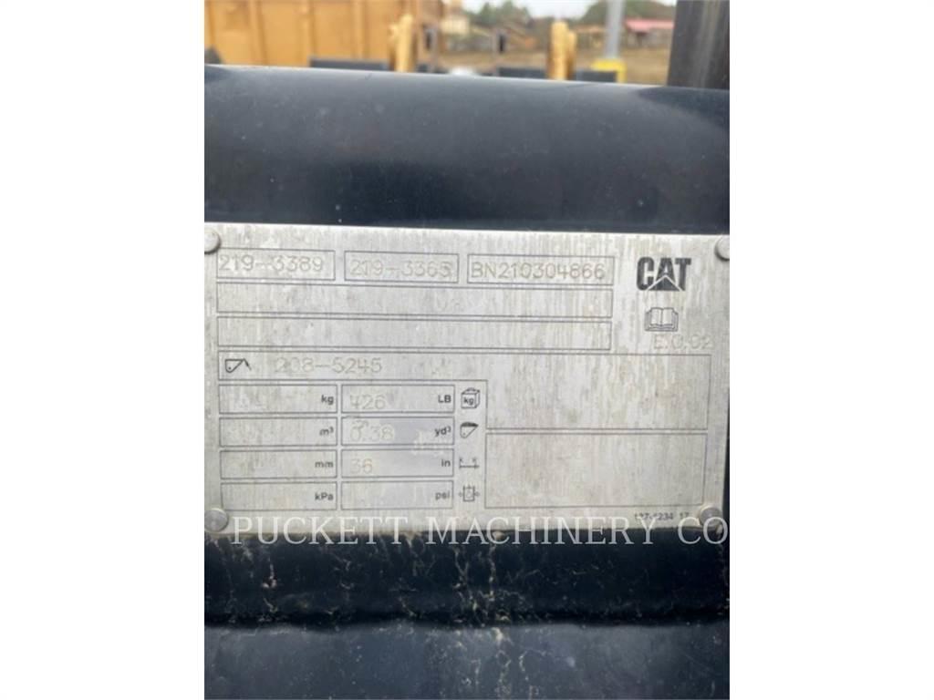 CAT 416 36 HD BUCKET Cucharones