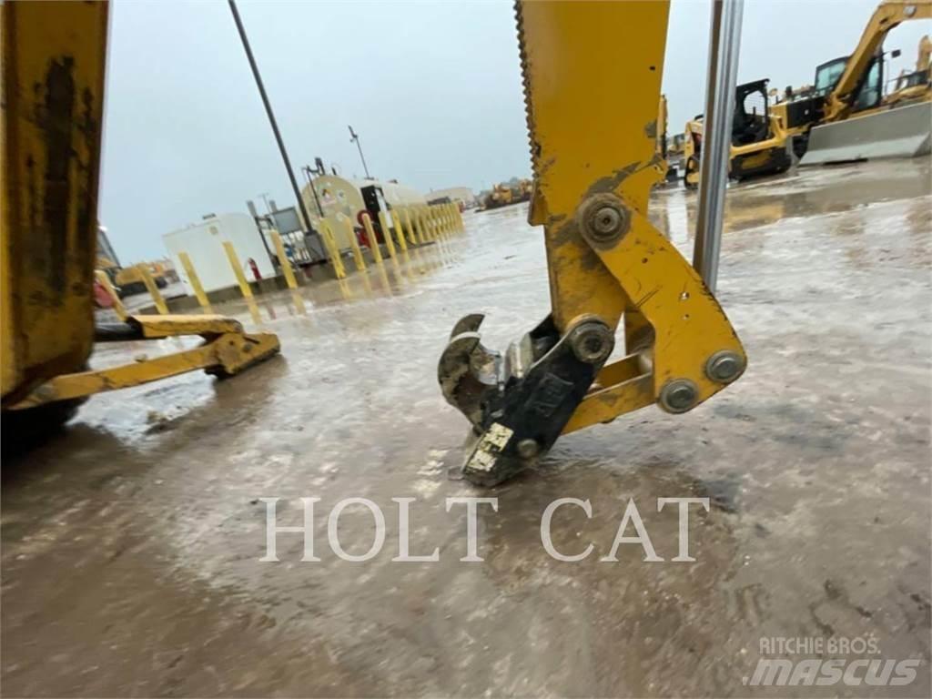 CAT 416 4SX Retrocargadoras