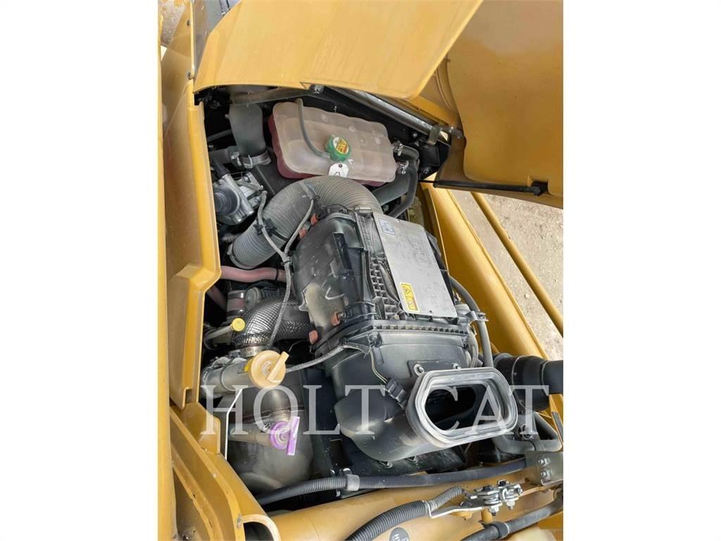 CAT 416 4SX Retrocargadoras
