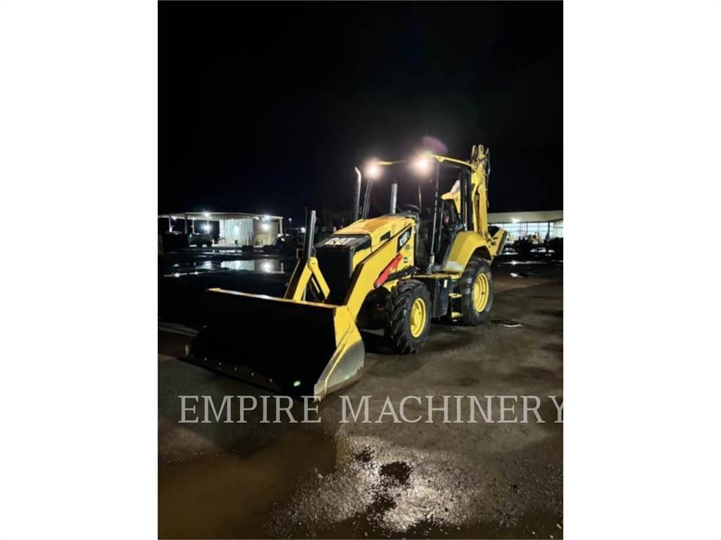 CAT 416F2 4EO Retrocargadoras
