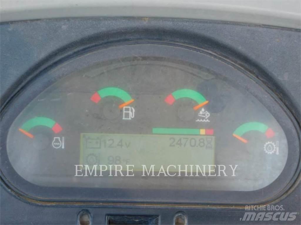 CAT 416F2 4EO Retrocargadoras