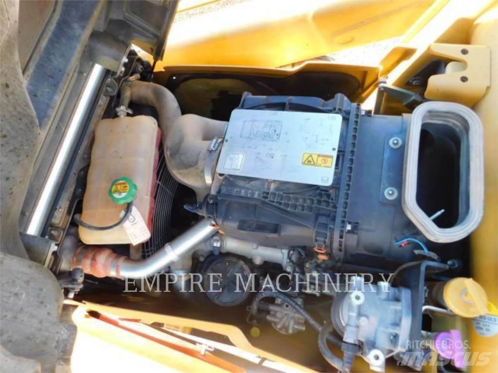 CAT 416F2 4EOP Retrocargadoras