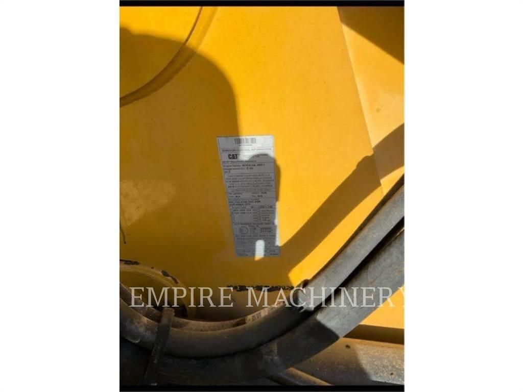 CAT 416F2 4EOP Retrocargadoras