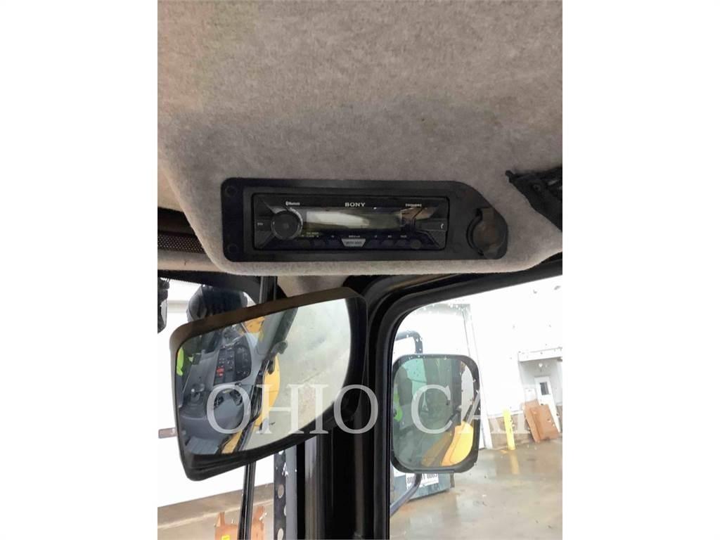 CAT 416F2 ST Retrocargadoras