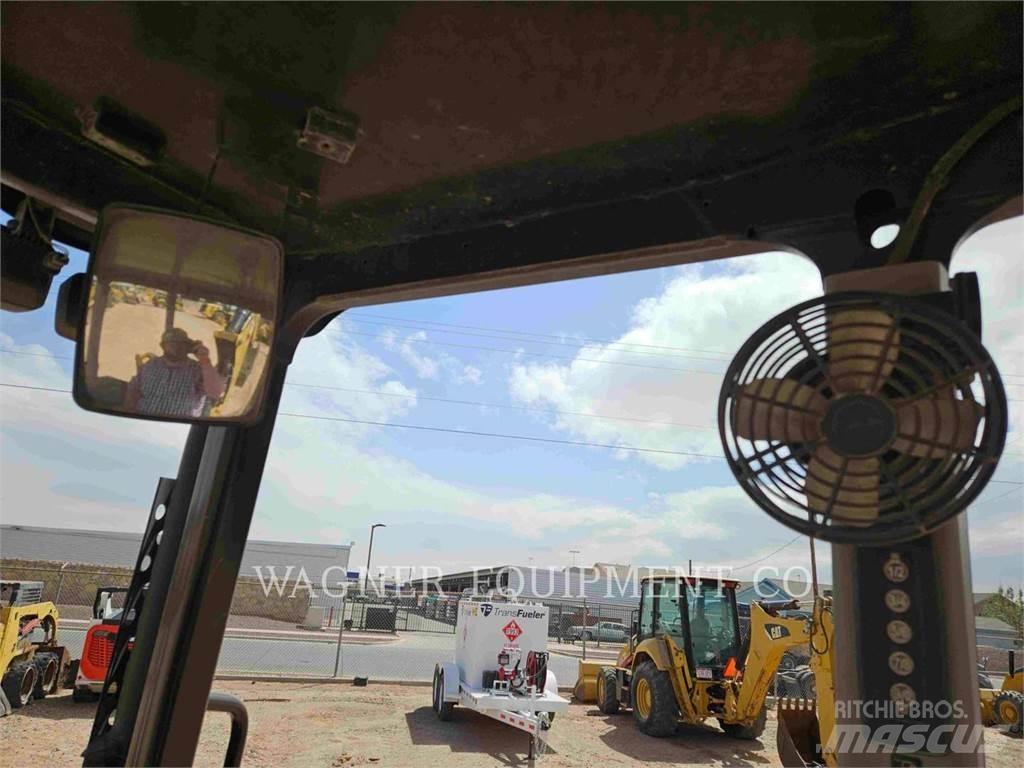 CAT 416F2ST Retrocargadoras