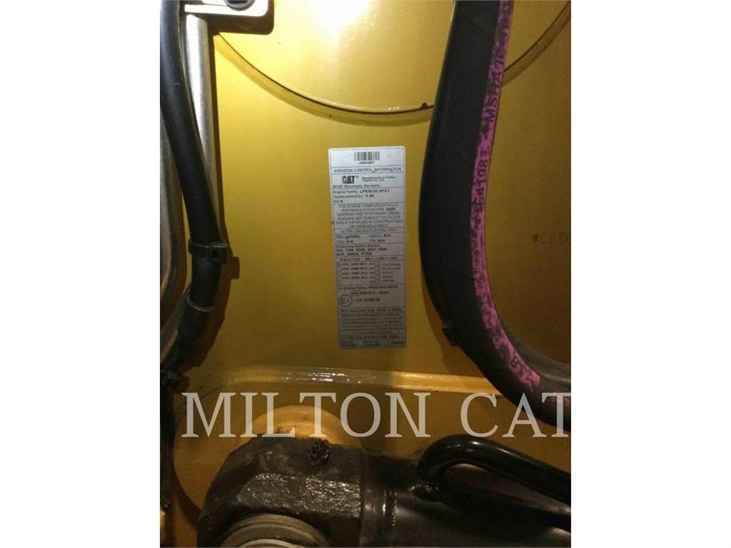 CAT 420 Retrocargadoras