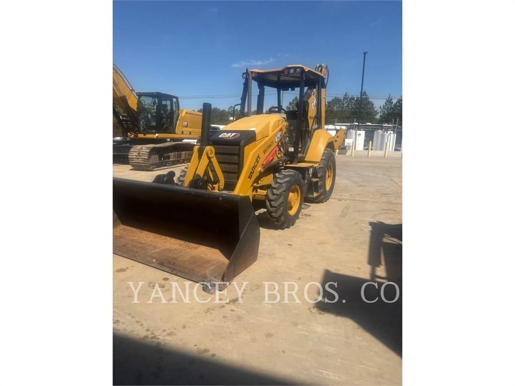 CAT 420 Retrocargadoras