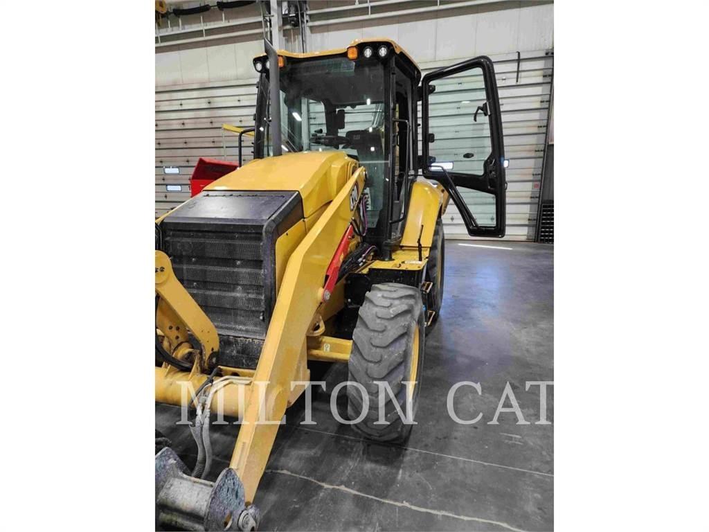 CAT 420 Retrocargadoras