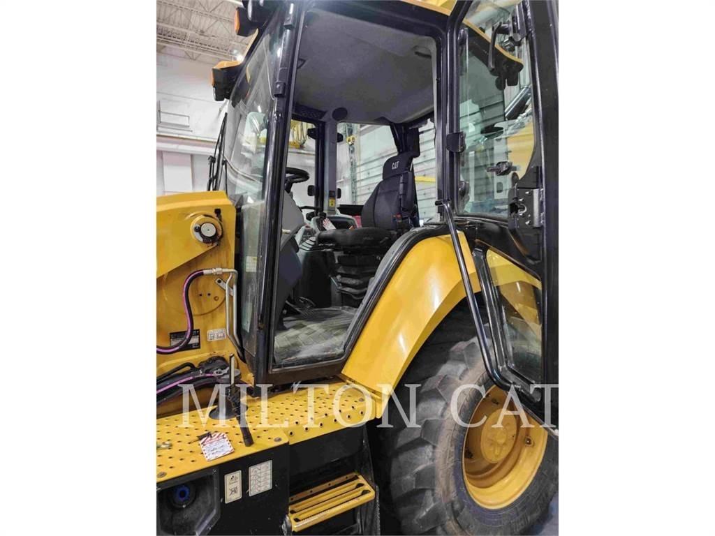 CAT 420 Retrocargadoras