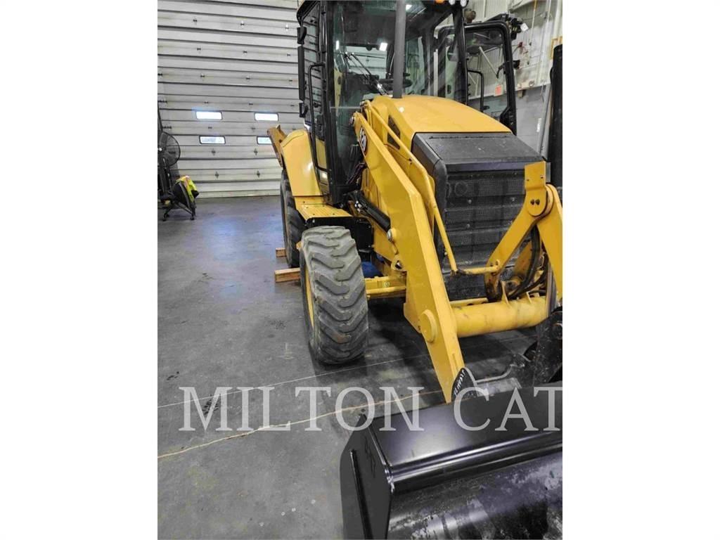 CAT 420 Retrocargadoras