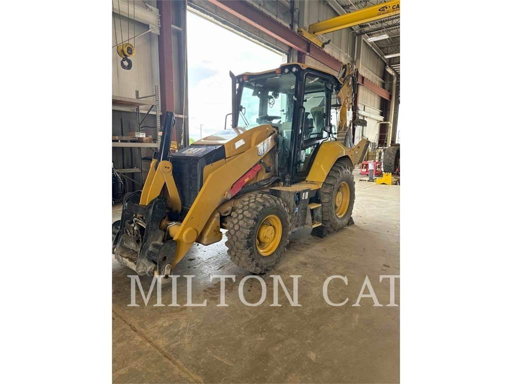 CAT 420 Retrocargadoras
