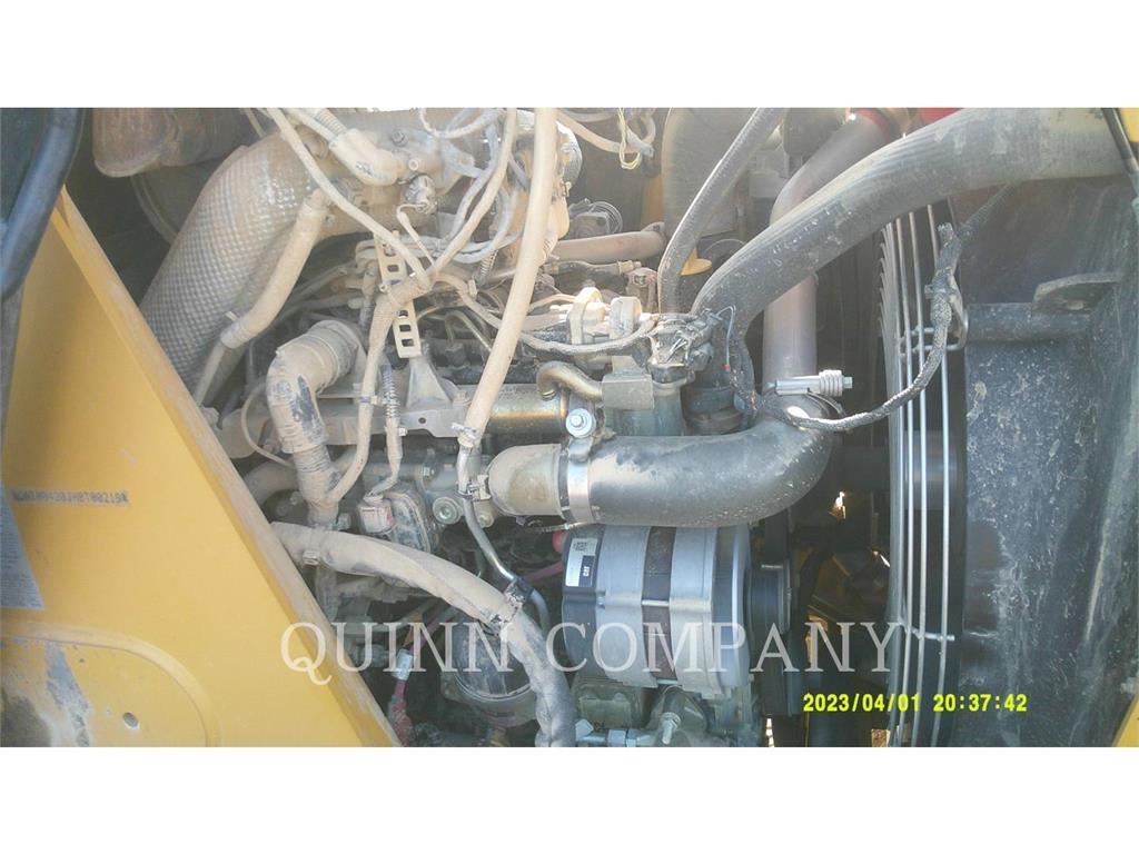 CAT 420 Retrocargadoras