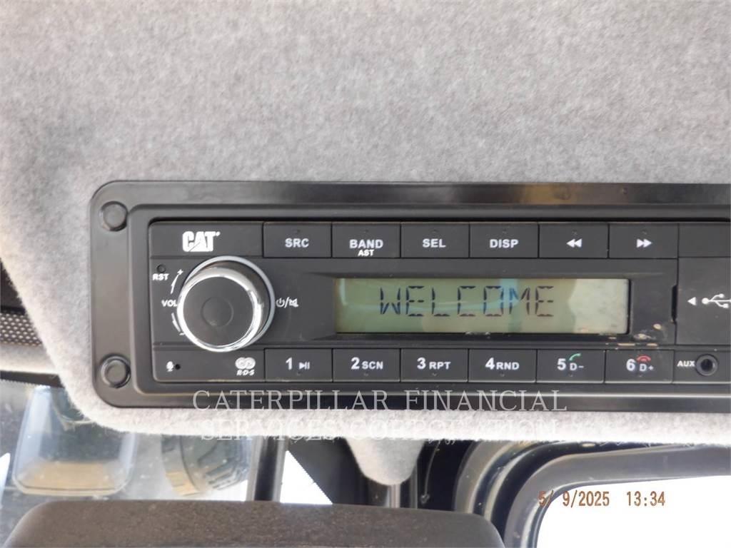 CAT 420-07 Retrocargadoras