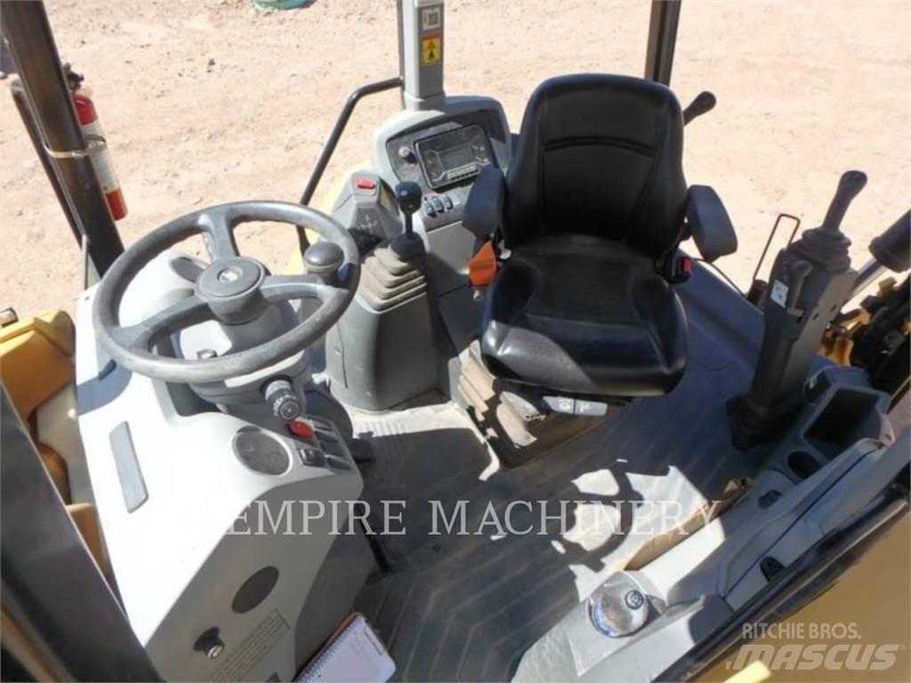 CAT 420-074EOP Retrocargadoras