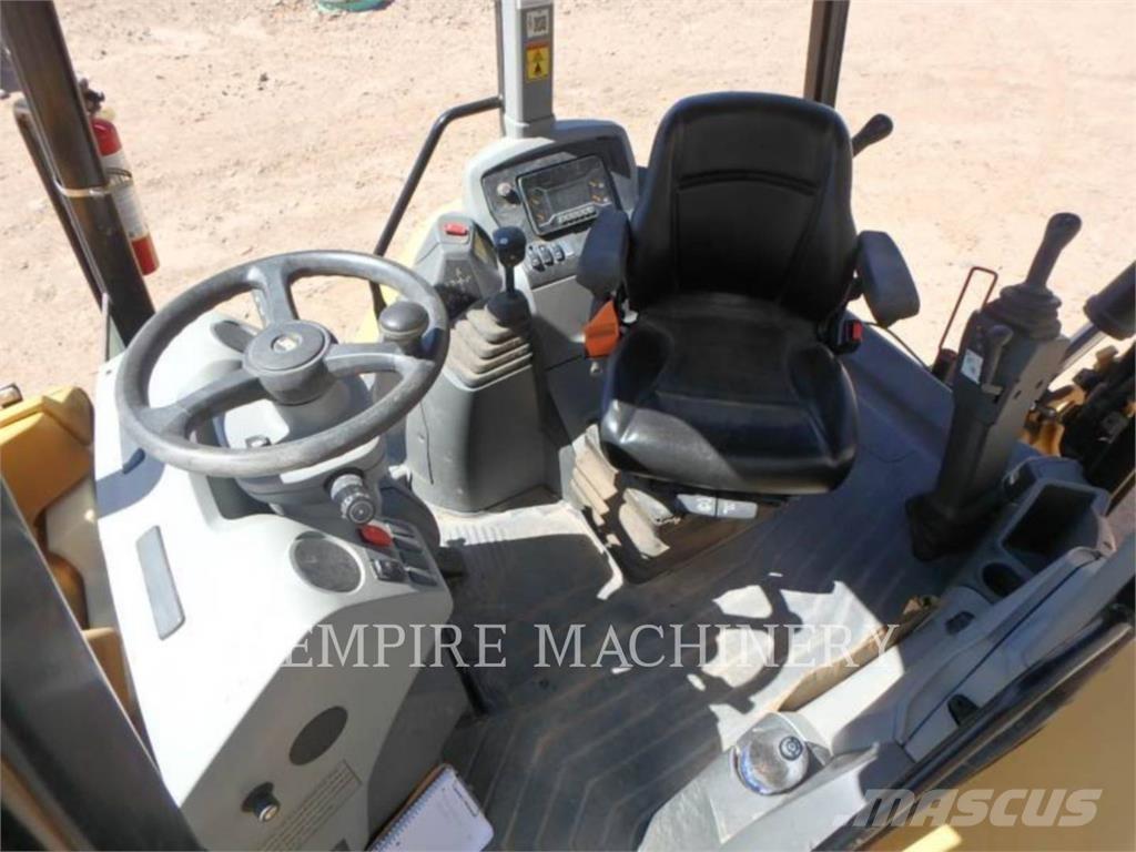 CAT 420-074EOP Retrocargadoras