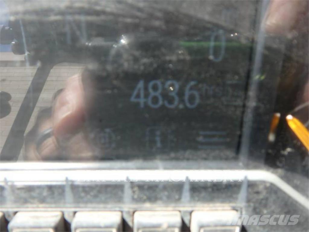 CAT 420-074EOP Retrocargadoras