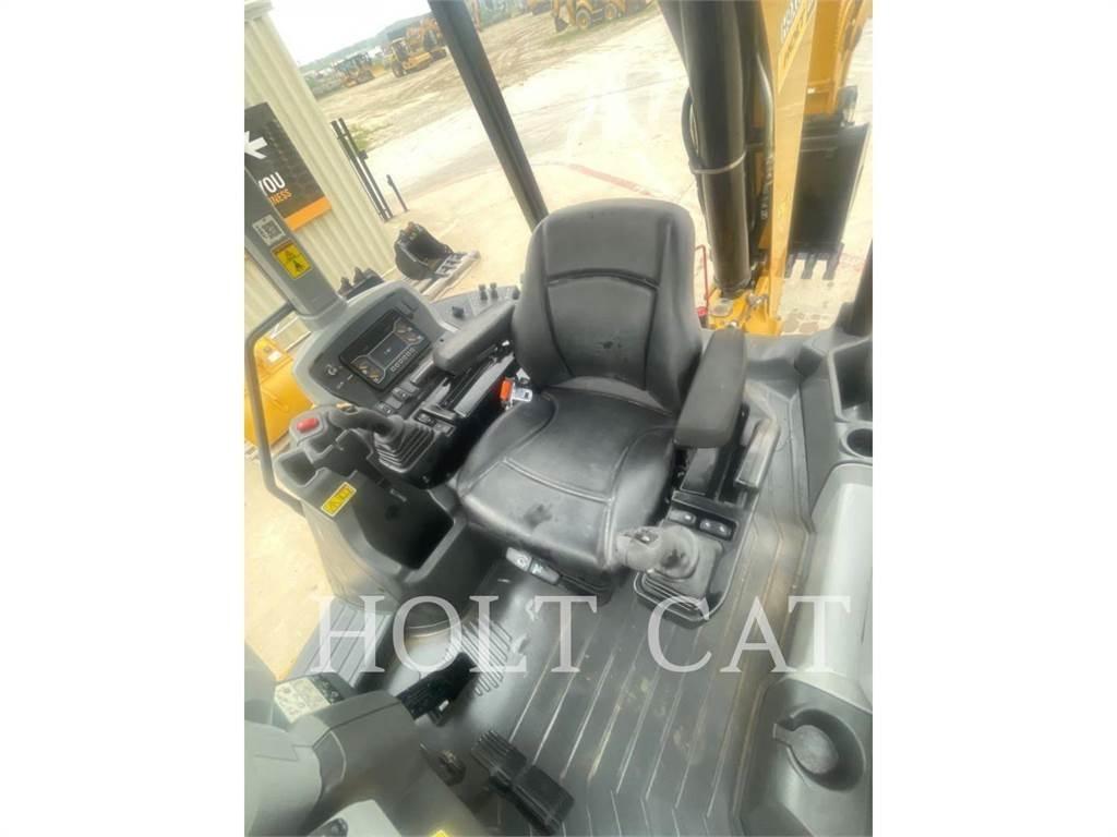 CAT 420-07XE Retrocargadoras