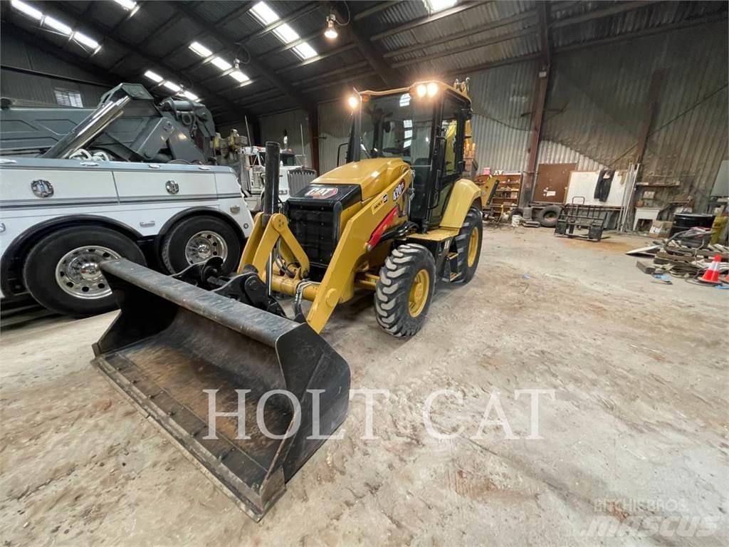 CAT 420-07XE Retrocargadoras
