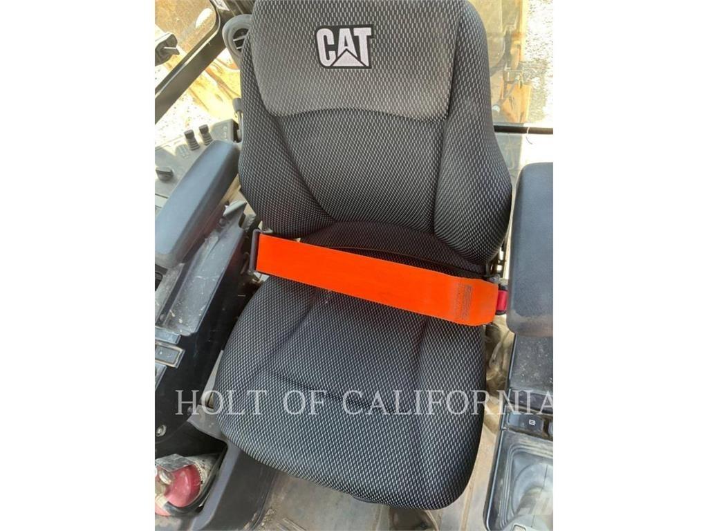 CAT 420-07XE Retrocargadoras