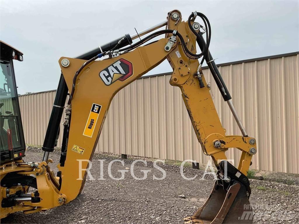 CAT 420 4AEM Retrocargadoras