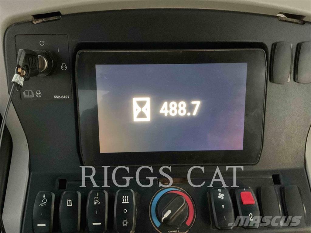 CAT 420 4AEM Retrocargadoras