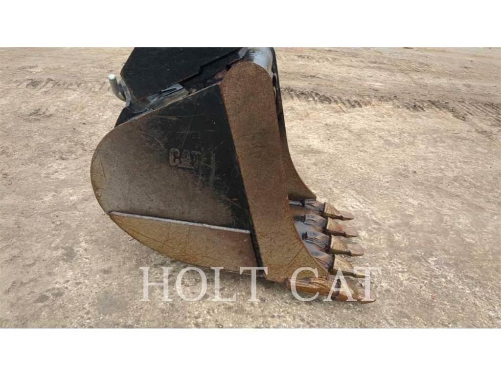 CAT 420 4SX Retrocargadoras