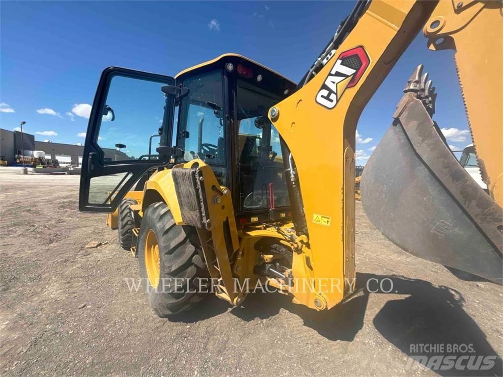 CAT 420 CF Retrocargadoras