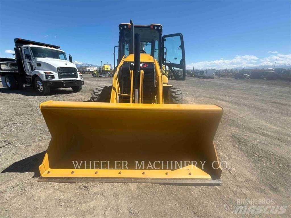 CAT 420 CF Retrocargadoras