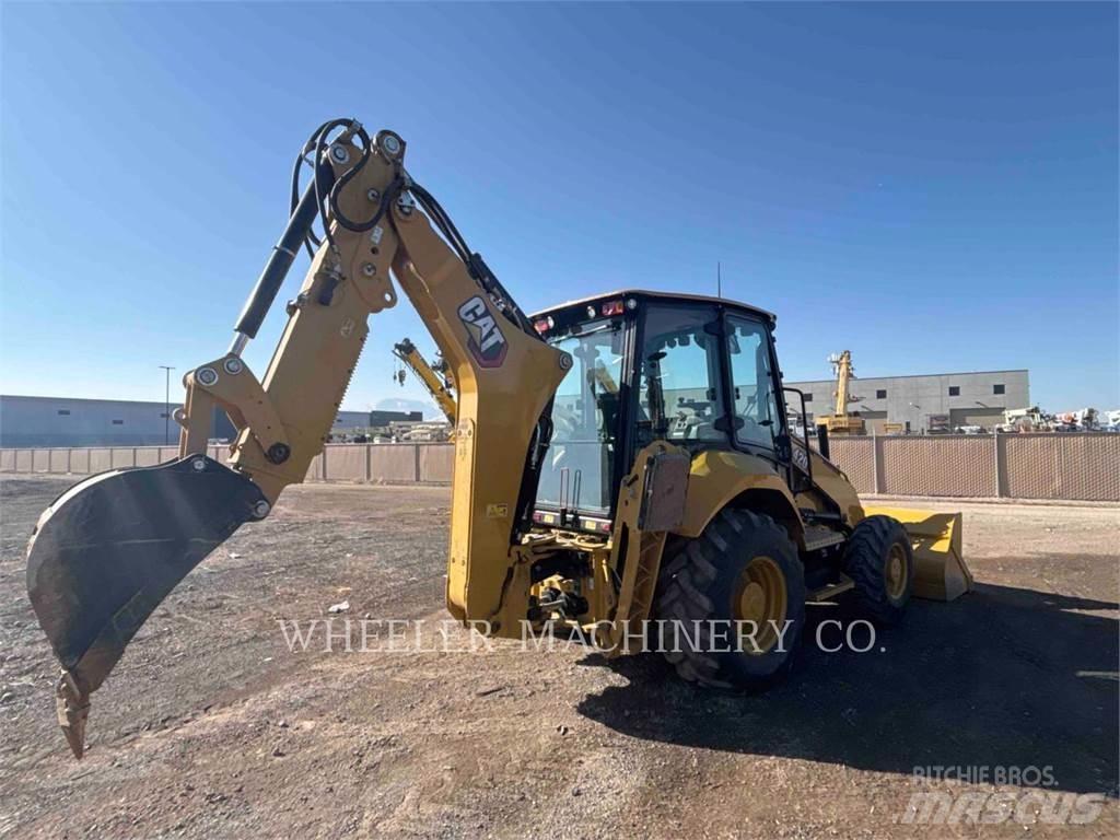 CAT 420 CF Retrocargadoras