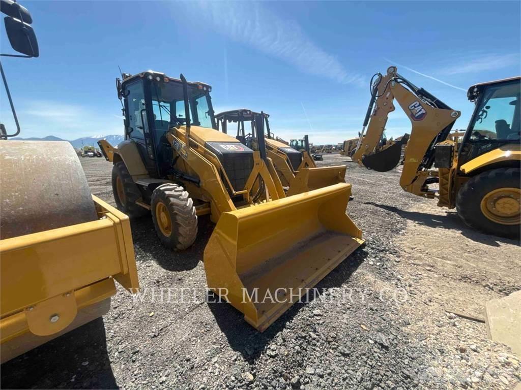 CAT 420 CF Retrocargadoras