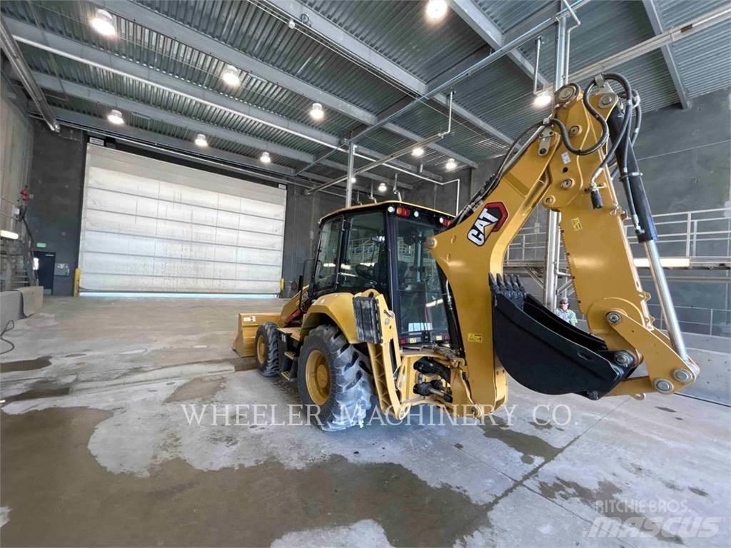 CAT 420 CF Retrocargadoras