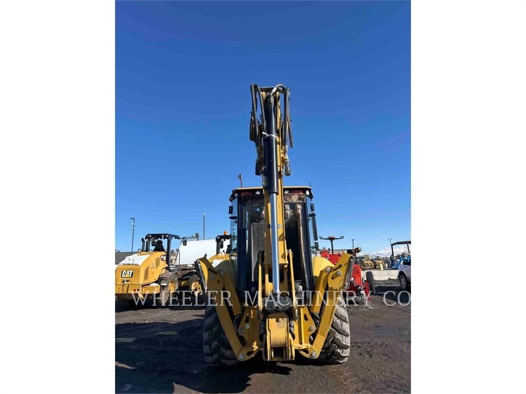 CAT 420 CF MP Retrocargadoras