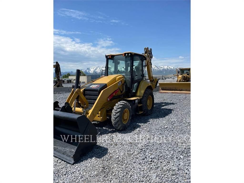 CAT 420 IT CF Retrocargadoras