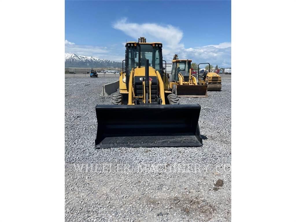 CAT 420 IT CF Retrocargadoras