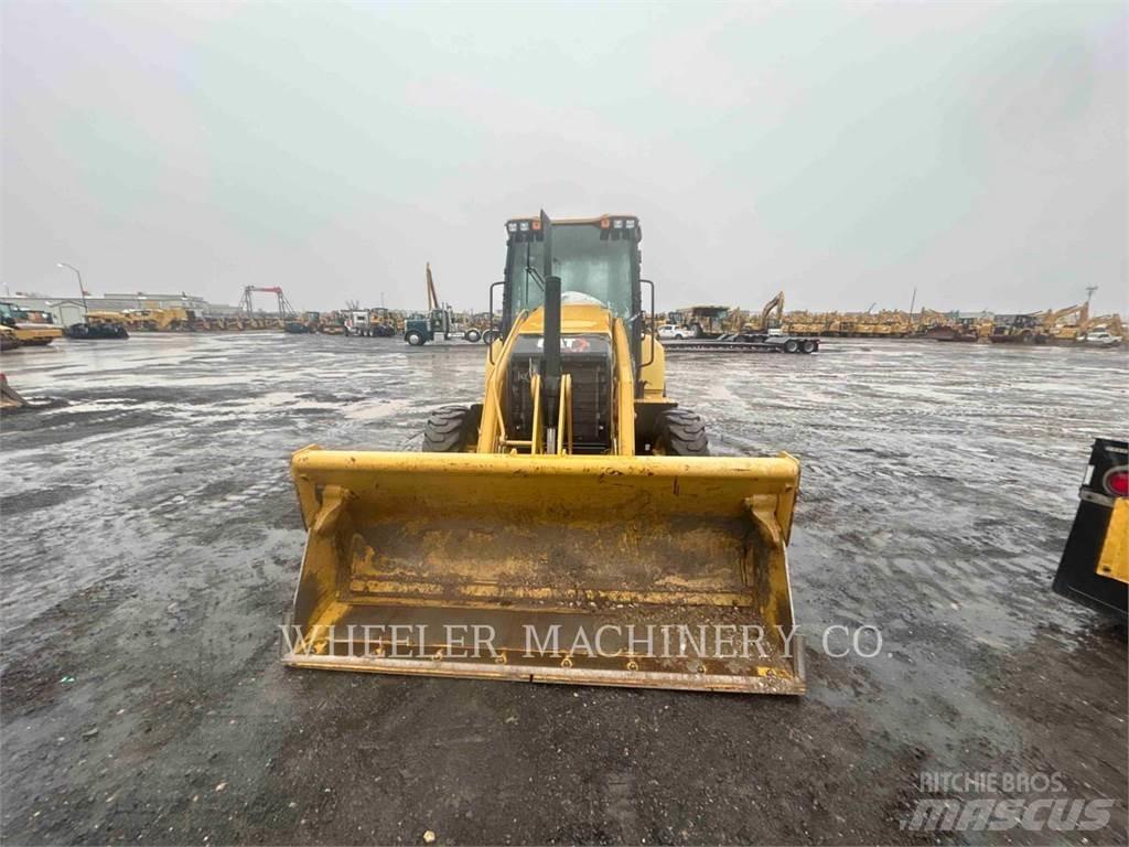 CAT 420 MP Retrocargadoras