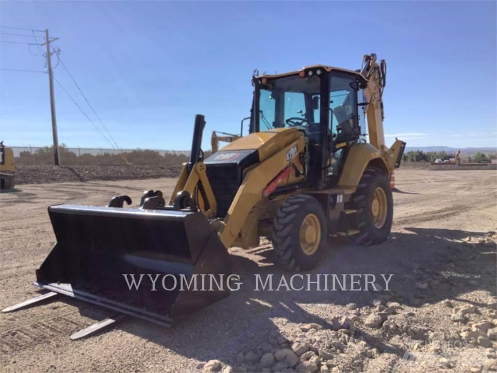 CAT 420 XE Retrocargadoras