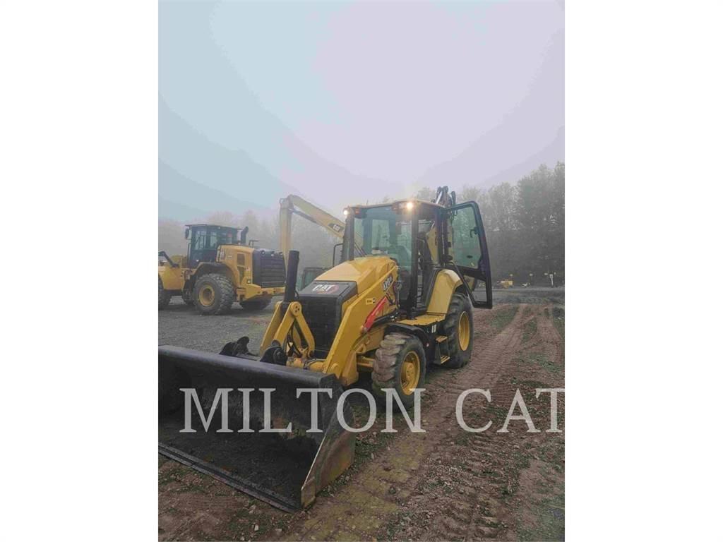 CAT 420 XE Retrocargadoras