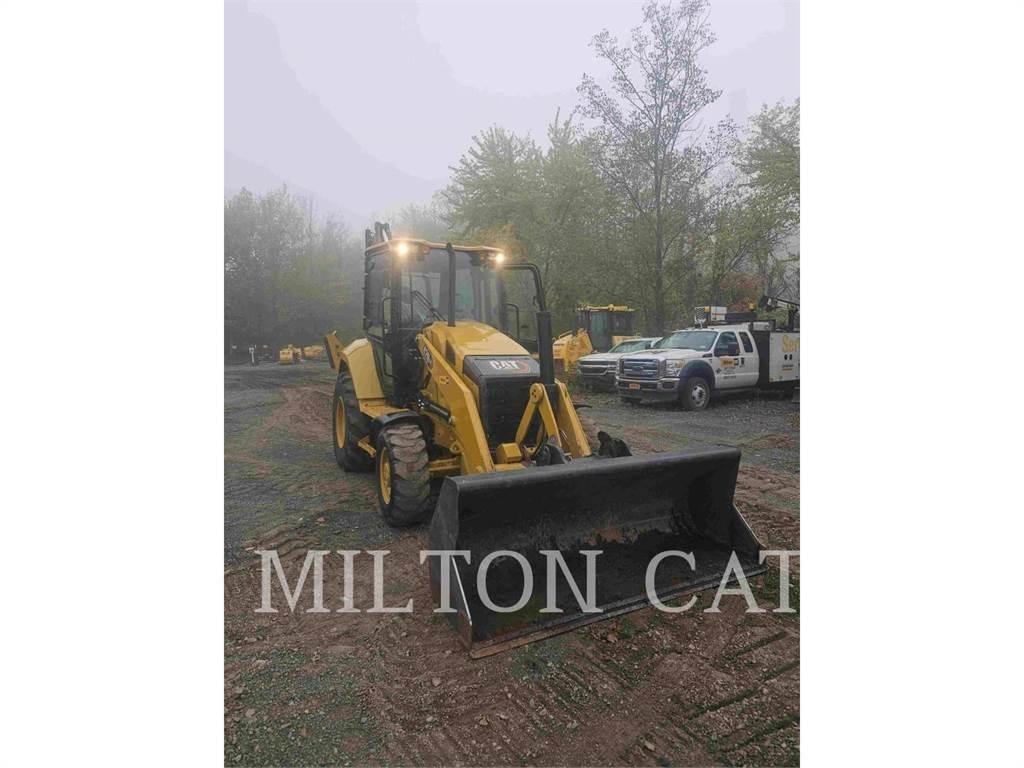 CAT 420 XE Retrocargadoras