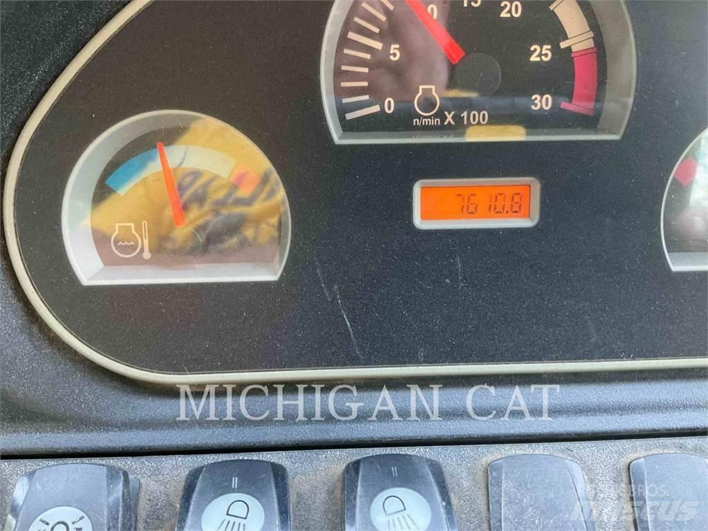 CAT 420E Retrocargadoras