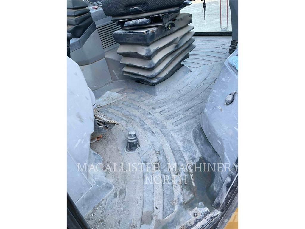 CAT 420E APR Retrocargadoras