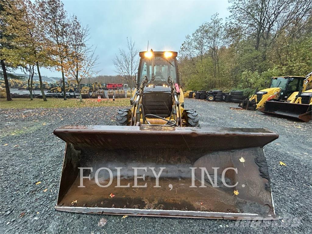 CAT 420EIT Retrocargadoras